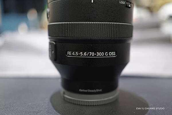 分享】SONY FE70-300mm F4.5-5.6 G OSS(SEL70300G) 全片幅望遠變焦的