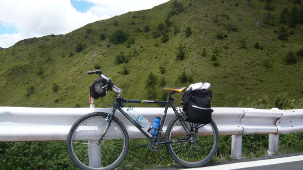 2009老鐵馬征服武嶺、太平山