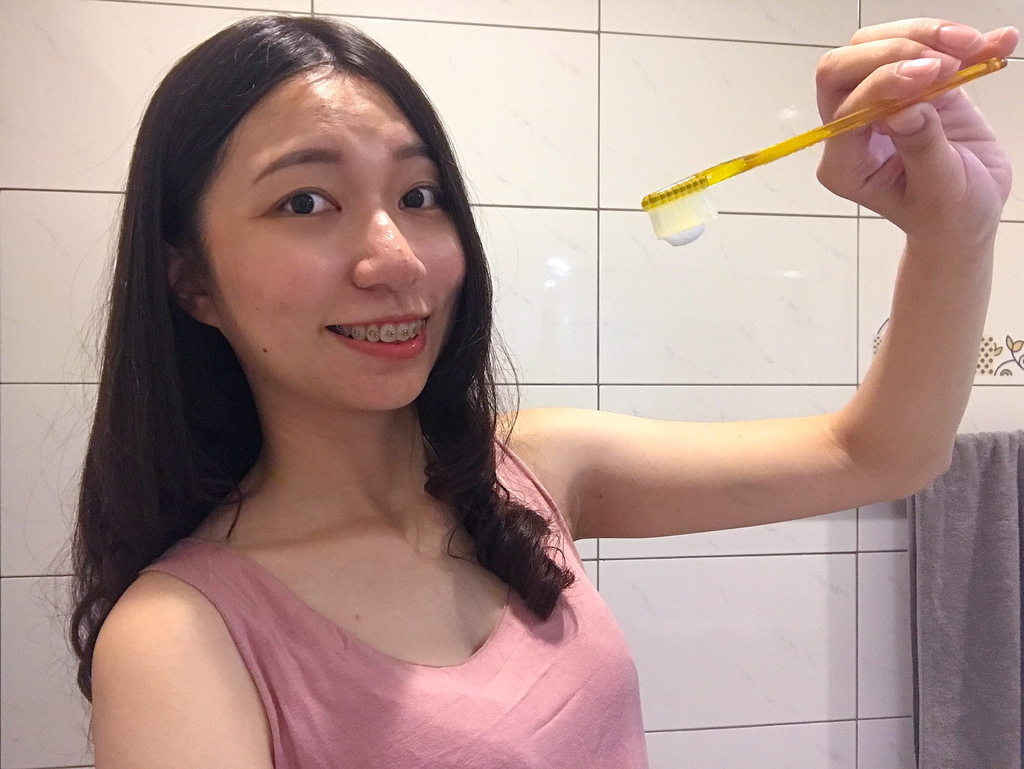 德恩奈夜用牙膏8.jpg 試用