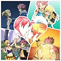 納茲X露西 (Natsu X Lucy)