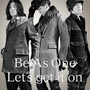 w-inds - FAIRY TAIL ED06 Single - Be As One - 1 - Be As One