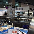 sashimi bar