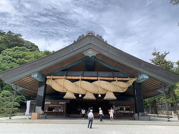 遊記 19島根 出雲大社松江城島根縣立美術館 Evan S Trip 痞客邦 遊記 19島根 出雲大社松江城島根縣立美術館 Evan S Trip 痞客邦