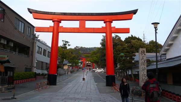 稻荷神社