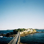 Bare Island