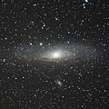 仙女座大星系  M31   新處理!