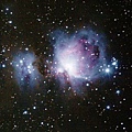 獵戶座大星雲   M42