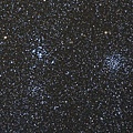 疏散星團  M46、M47