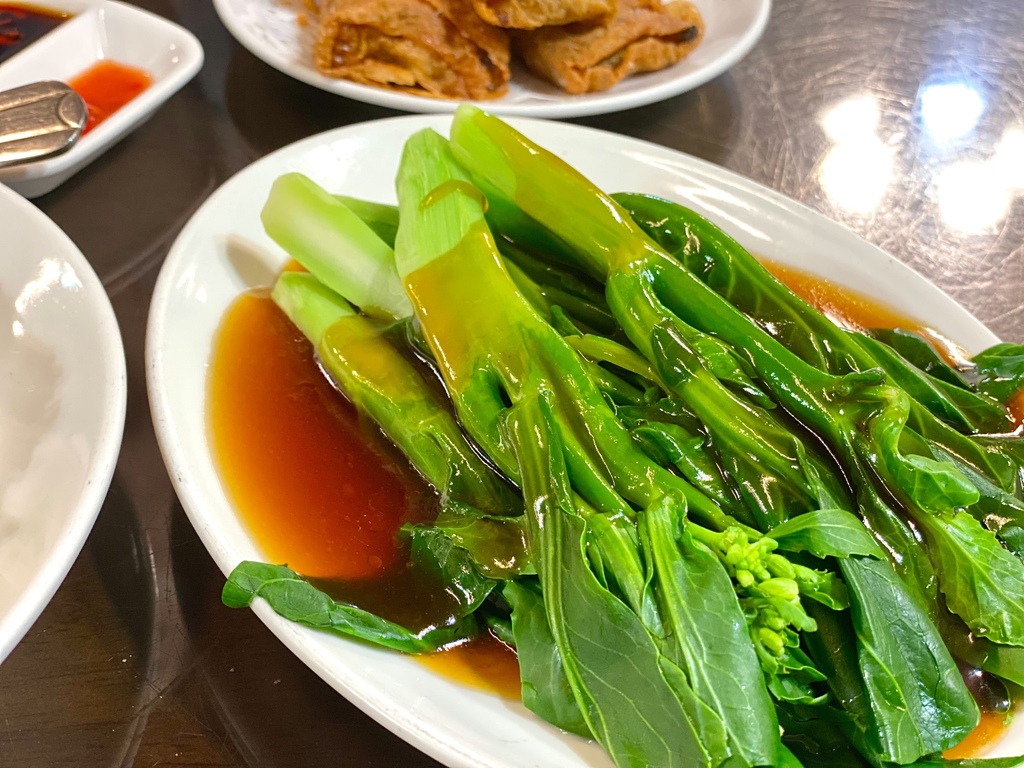 新店美食｜永哥港式點心坊►不起眼的小巷，藏着最道地的平價港式