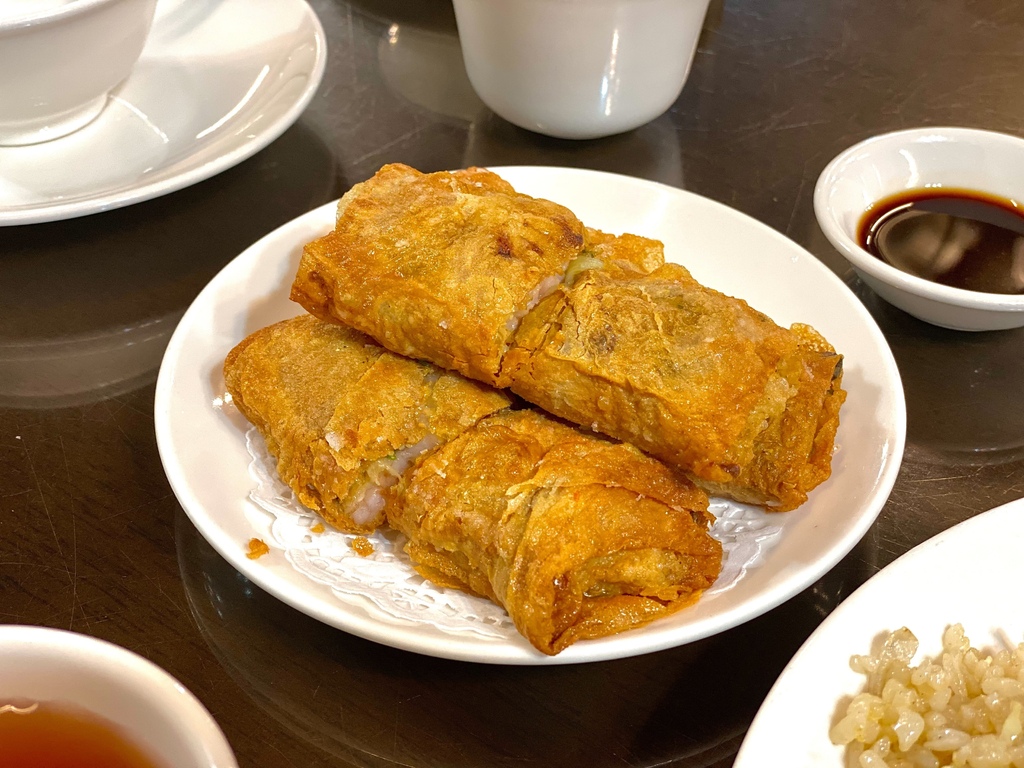 新店美食｜永哥港式點心坊►不起眼的小巷，藏着最道地的平價港式