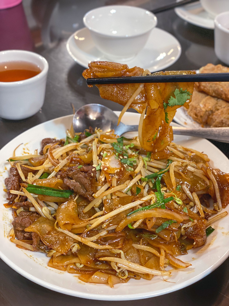 新店美食｜永哥港式點心坊►不起眼的小巷，藏着最道地的平價港式