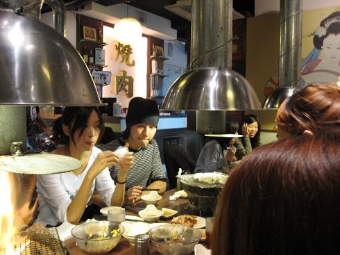 大家久違了的聚餐~