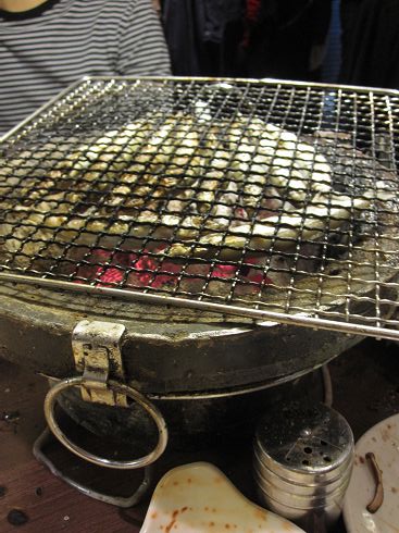 烤魚這樣烤!!!