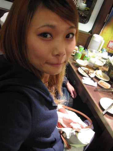 有點像安安耶~