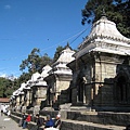 石造舍利塔(chaitya)