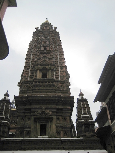 帕坦～千佛寺(Mahabuddha Temple)