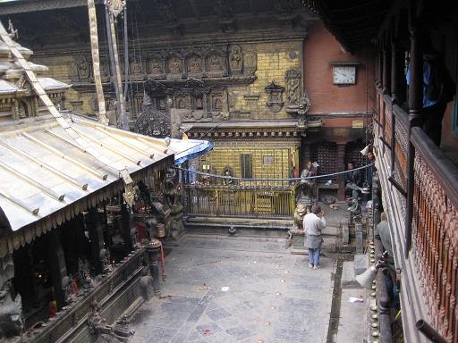 帕坦～黃金寺(Golden Temple)