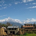 Pokhara ～Naudanda 安娜普娜山脈真面目
