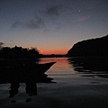 Pokhara ～凌晨的Phewa Lake