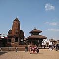 巴克塔布～Durbar Square