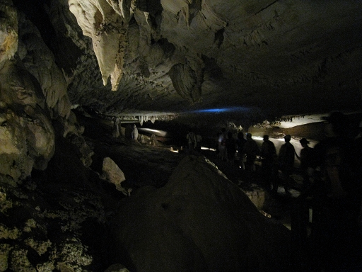  Mulu N.P. ~ 遊走於 Langs Cave