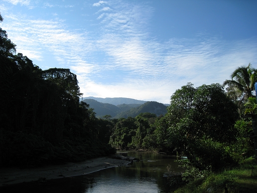 Mulu N.P. ~ Melinau River