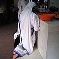 Missionaries of Charity～修女