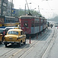 加爾各答（Kolkata）～各式車種爭道