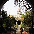 Shwetambar Jain Temple（Kolkata）～洞窺