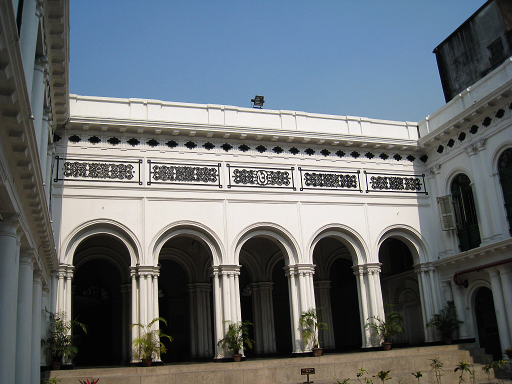 Tagore House（Kolkata）～Rabindra Bharati Museum