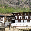 巴羅（Paro, Bhutan）～不丹的傳統建築