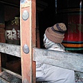 Kyichu Lhakhang（Paro）～水轉經輪中的長者