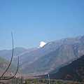 Mt.Jhomolhari（Paro）～不丹聖山