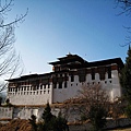 Paro Dzong（Paro）～ 另一角度的Paro Dzong