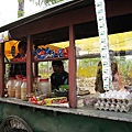 South Khairbari Nature Park（near Siliguri, India）～賣零食、飲料的小販