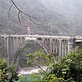 Coronation Bridge（near Siliguri）～ 橫跨 Teesta river 的拱橋