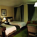 Hotel Silver Oaks（Kalimpong）～很英國風的一家飯店