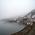 Tsomgo Lake（Gangtok）～沿著湖邊散步