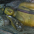 丹布拉（Dambulla）岩廟（Rock Cave Temple）～五號洞穴「第二座新廟」（Devana Alut Viharaya）