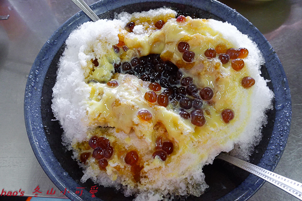 宜蘭冬山 冬山小可愛粉圓冰臭豆腐米粉焿 米粉羹食尚玩家推薦 冬山必吃老字號在地美食 豪愛吃 豪愛玩 豪飽夫妻 痞客邦