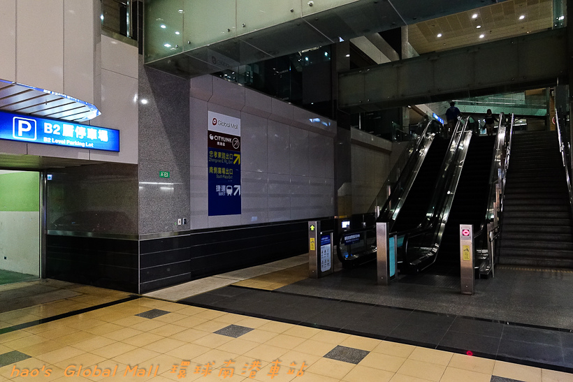 201607Global Mall 環球南港車站098