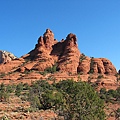 Sedona 景觀