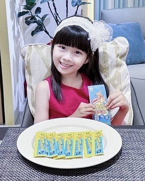 【育兒好物】邊吃零食邊補鈣－優鈣成長凍PLUS+效率補鈣！