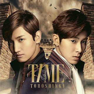 Dong Bang Shin Ki 東方神起 (Tohoshinki) - Time