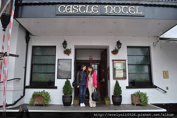 The Castle Hotel Neath