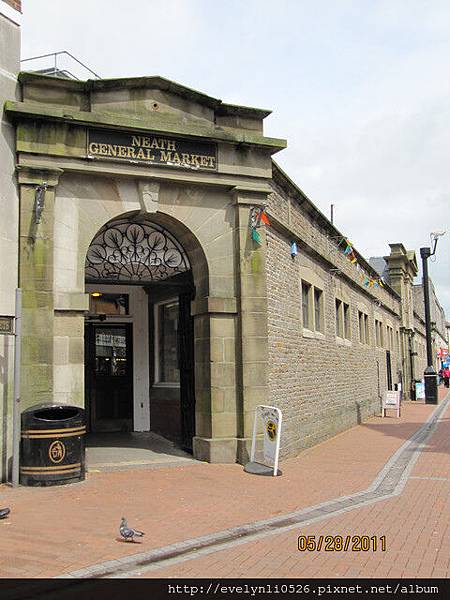 Neath General Market