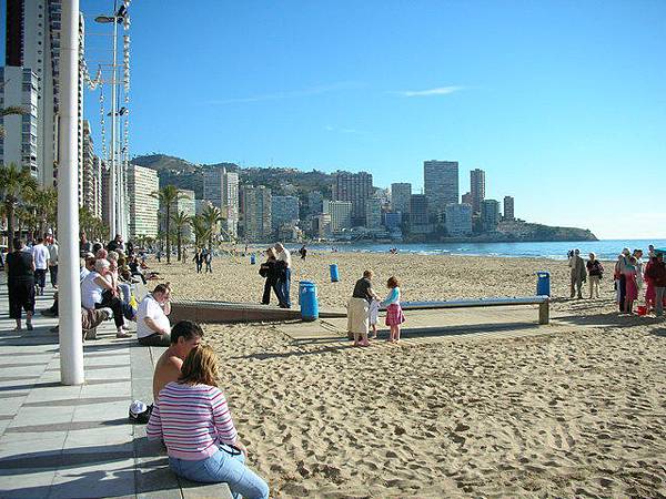 ♥ Missed about Spain 1 ♥ 很像邁阿密的陽光城市 Alicante ♥