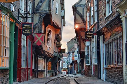 YorkTheShambles