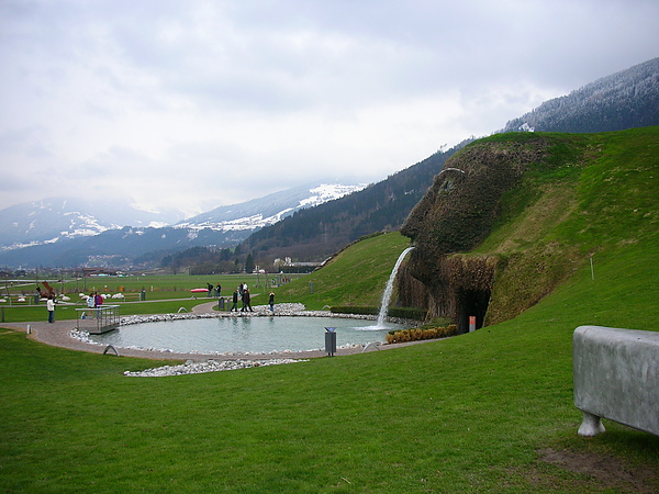 施華洛世奇總部  水晶宮 Innsbruck 茵斯布魯克      SWAROVSKI CRYSTAL WORLD