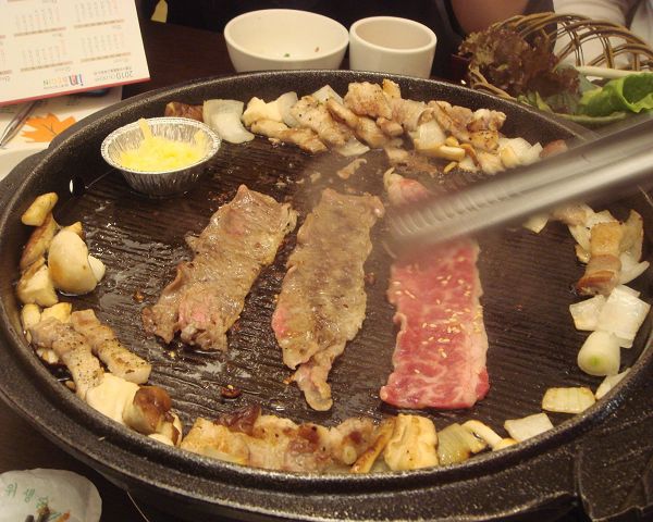 安格斯牛肉